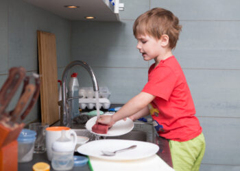 How to teach a child responsibility?