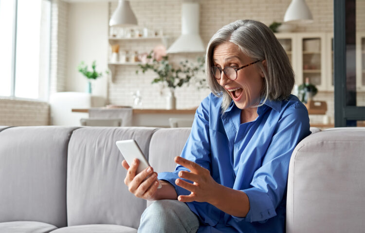 Swipe Right to Senior Love: Dating Apps Designed for Grandparents