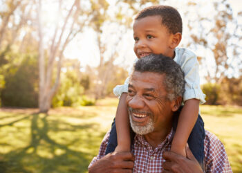 The Power of Grandparents: Nurturing Responsibility in Children for a Successful Future