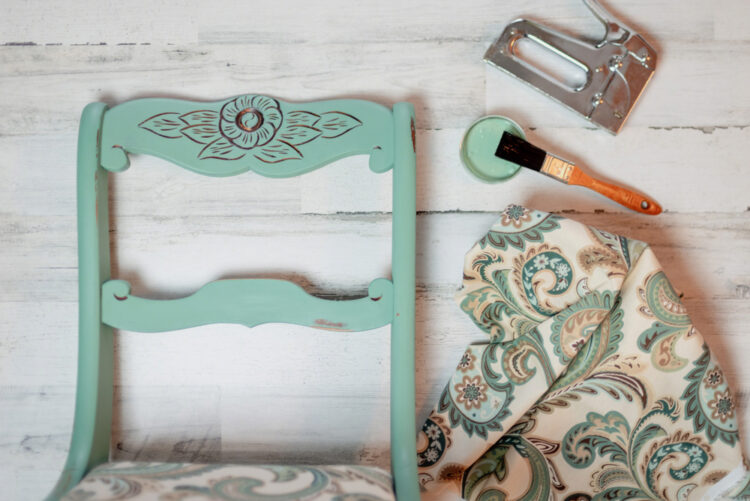 Reupholstering Secondhand Furniture: The Perfect Hobby for Grandparents to Bond, Create, and Inspire