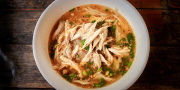 Soulful Comfort: The Timeless Legacy of Classic Chicken Soup Spanning Generations