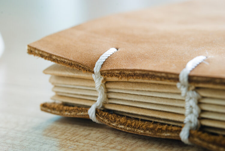 A Step-by-Step Guide to Homemade Bookbinding for Journals and Recipe Books