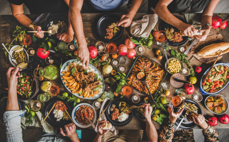 Savoring the Season: A Culinary Voyage through Traditional Holiday Dishes Around the Globe