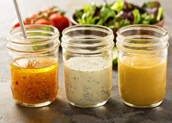 Dress Up Your Greens: The Ultimate Guide to Crafting Your Own Salad Dressings