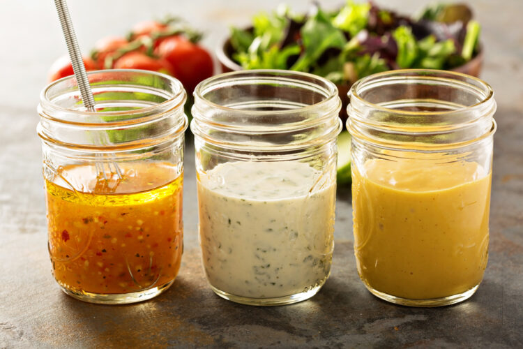Dress Up Your Greens: The Ultimate Guide to Crafting Your Own Salad Dressings