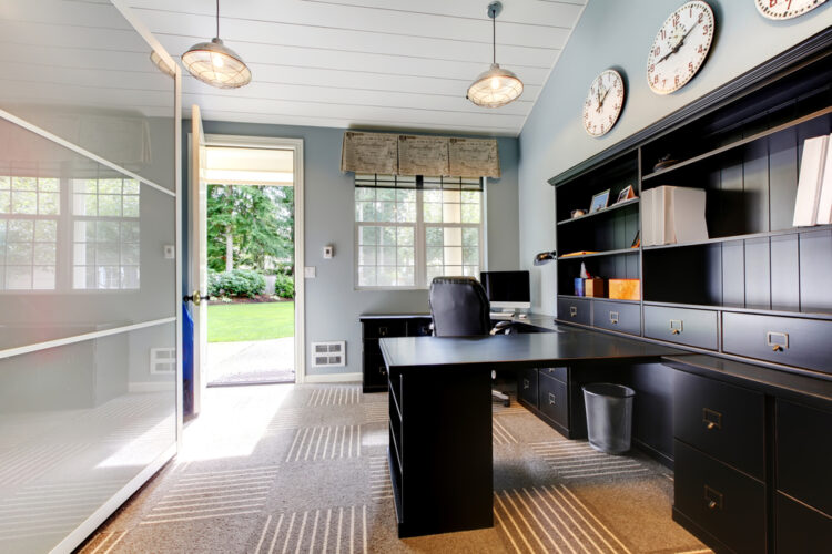 Creating a Kid-Friendly Home Office: How Grandparents Can Build a Space that Brings Families Together